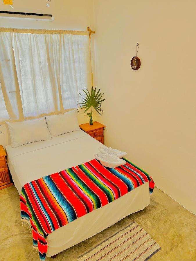 Casa Erizo Mahahual - Adults Only Villa Exterior foto